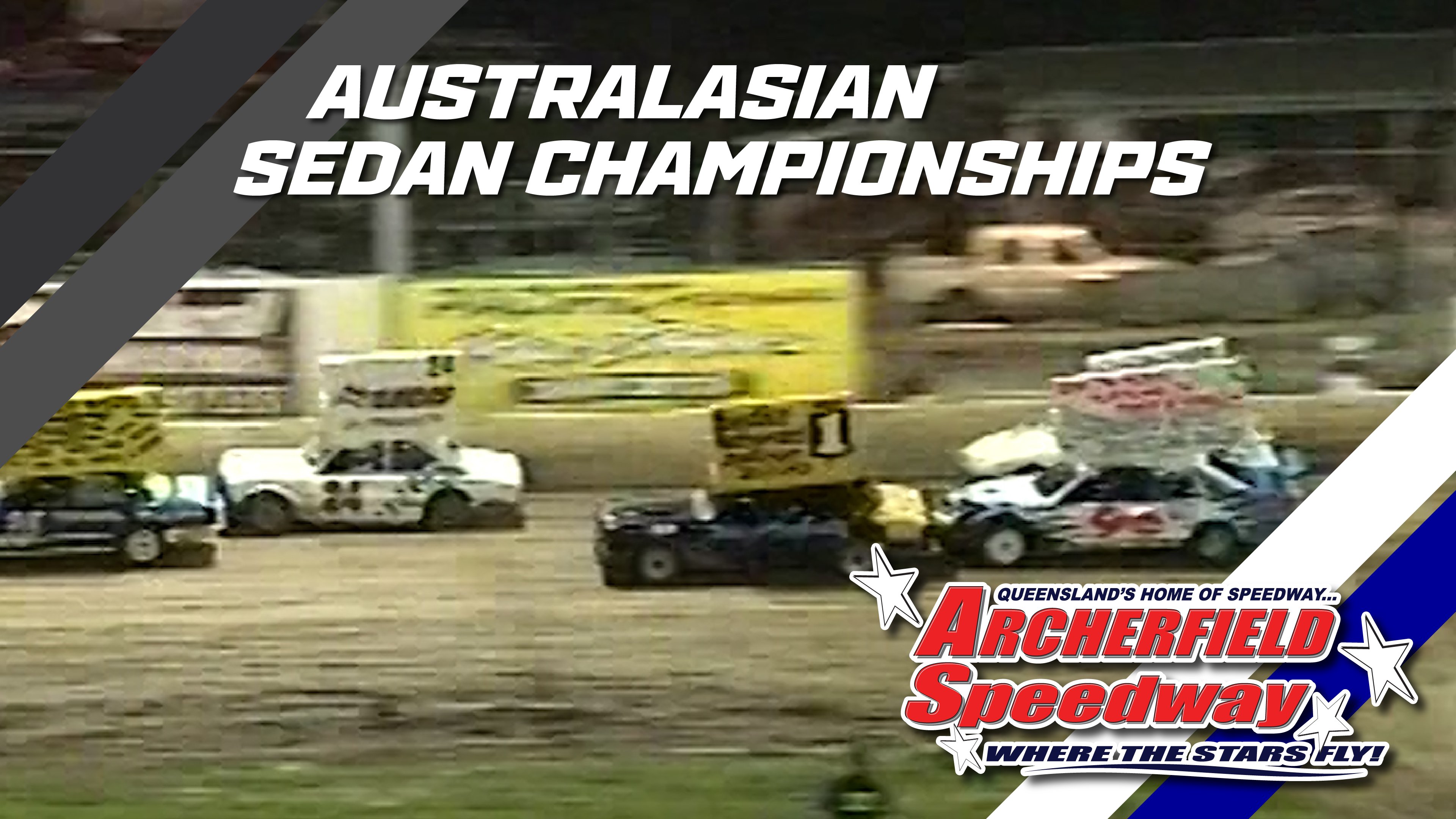 30th May 1998 | Archerfield - Australasian Sedan Championships