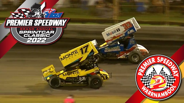 22nd Jan 2022 | Warrnambool - 49th Grand Annual Sprintcar Classic 2022 (N2)