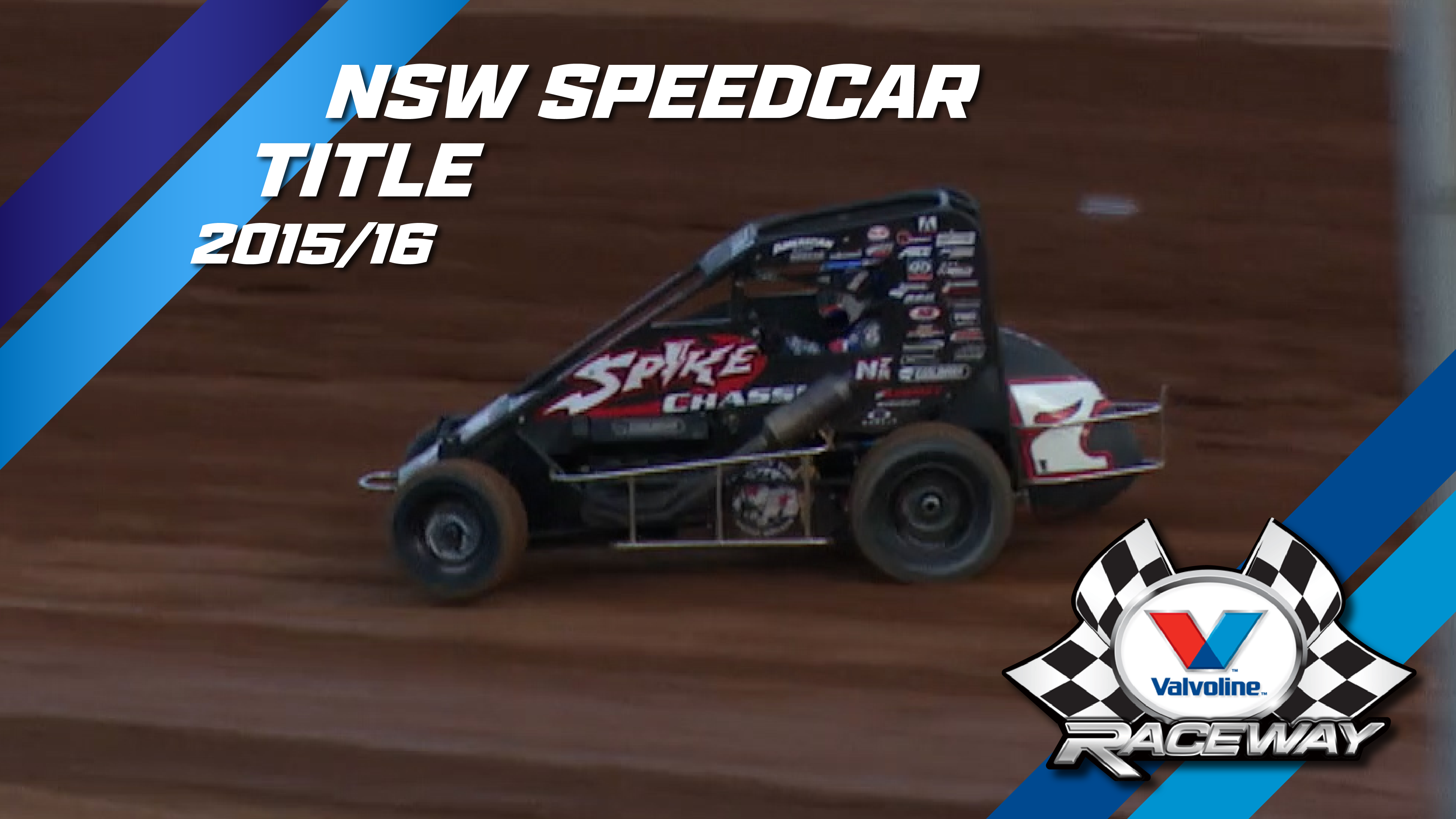 12th Mar 2016 | Sydney - NSW Speedcar Championship 2015/16