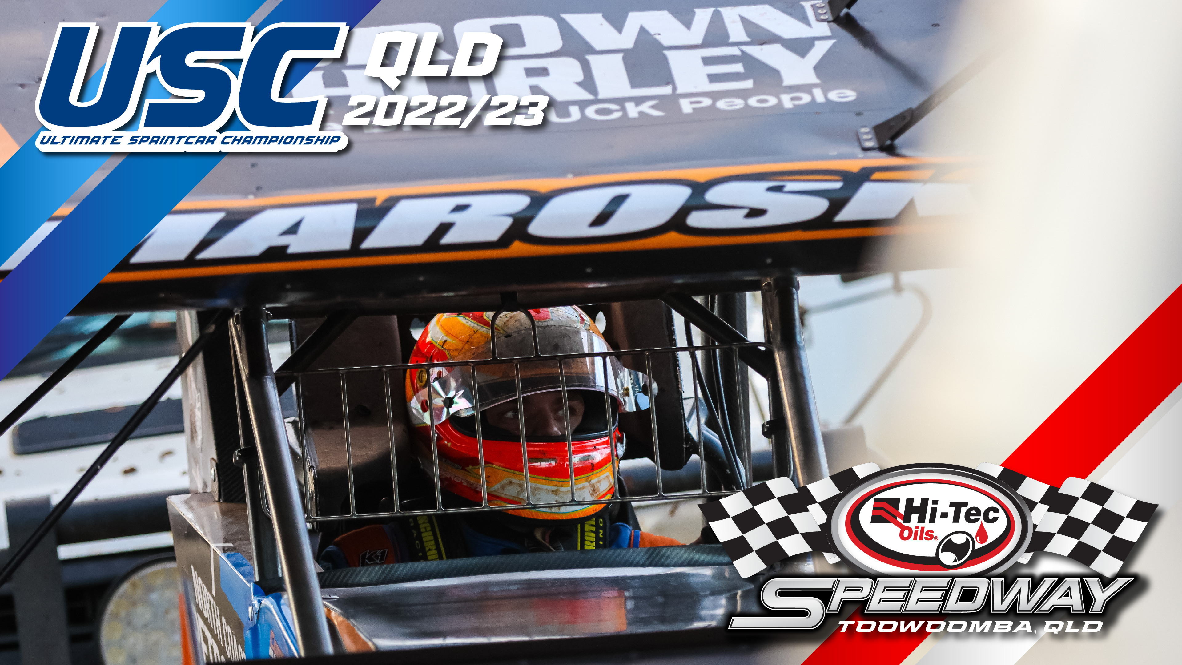 25th Feb 2023 | Toowoomba - Ultimate Sprintcar Championship