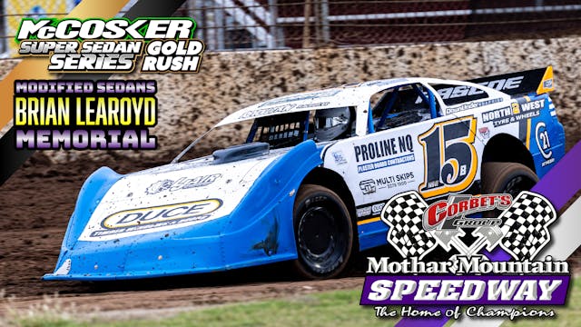 4th Oct 2025 | Gympie - Super Sedan Gold Rush & Modified Sedan Learoyd Mem (N1)