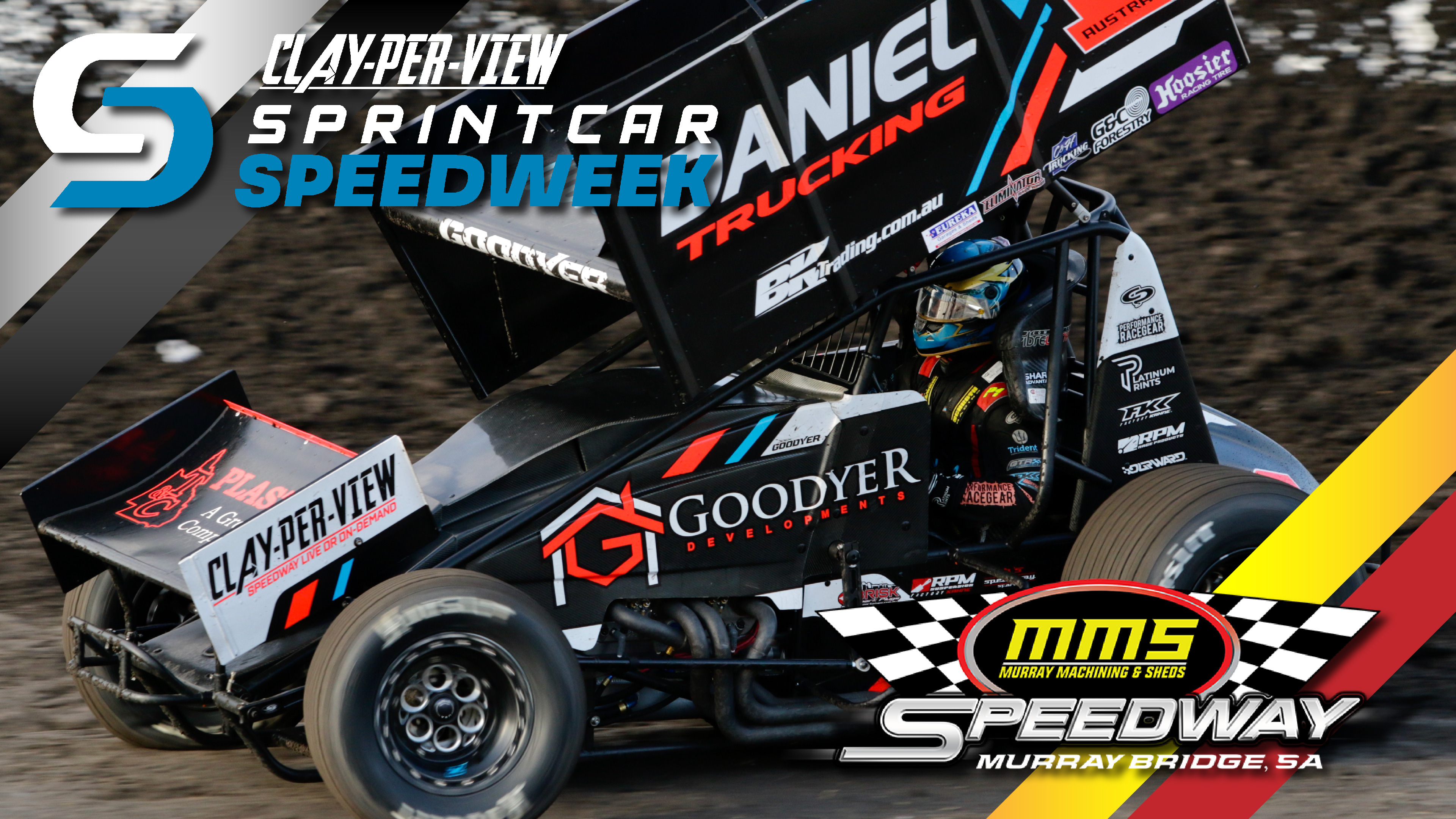 27th Dec 2023 | Murray Bridge - Clay-Per-View Sprintcars Speedweek