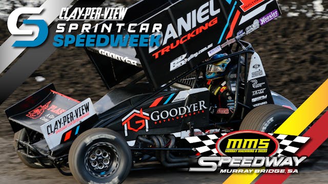 27th Dec 2023 | Murray Bridge - Clay-Per-View Sprintcars Speedweek