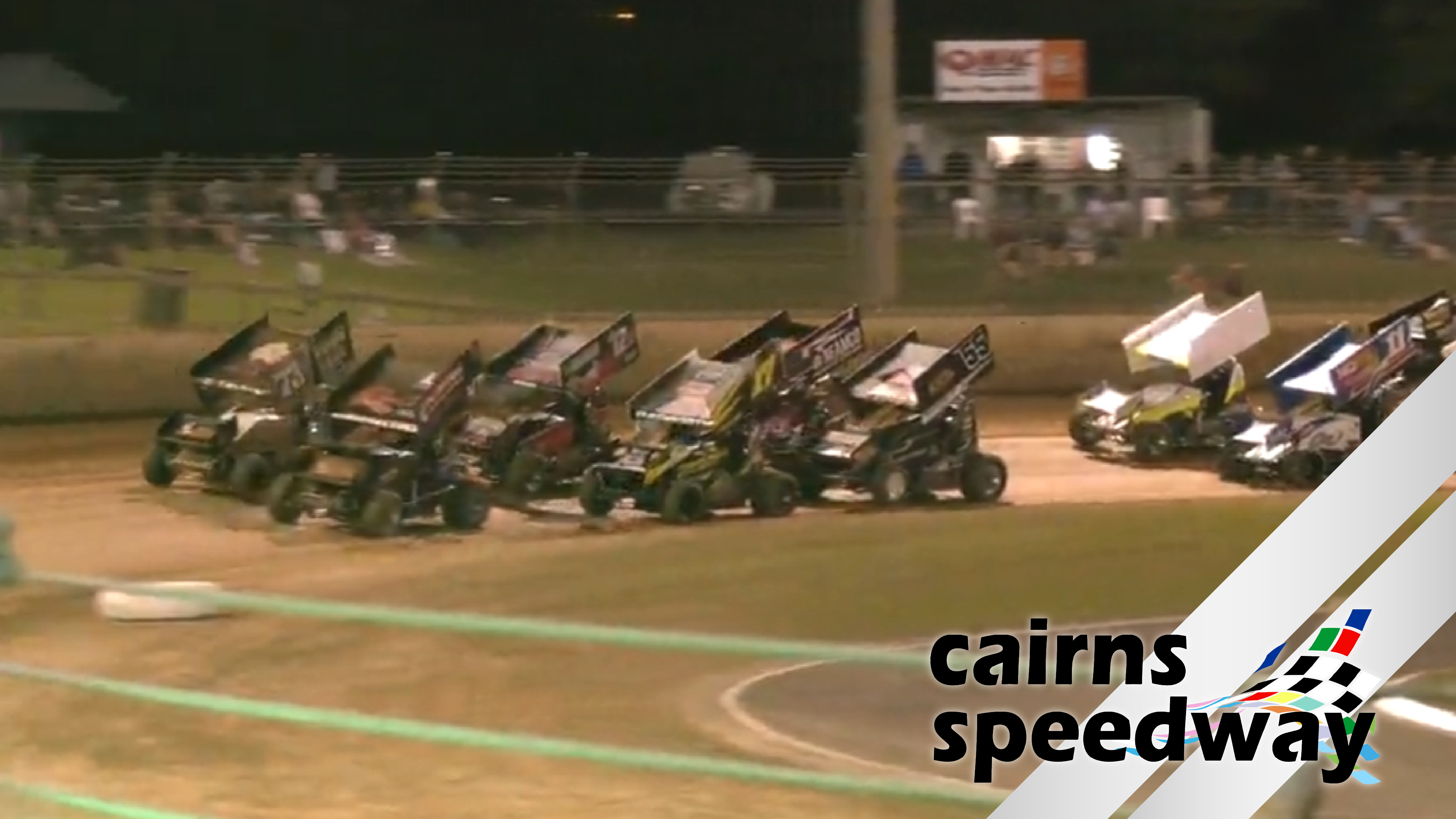 11th Jun 2021 | Cairns - Sprintcars Double Down (N1)