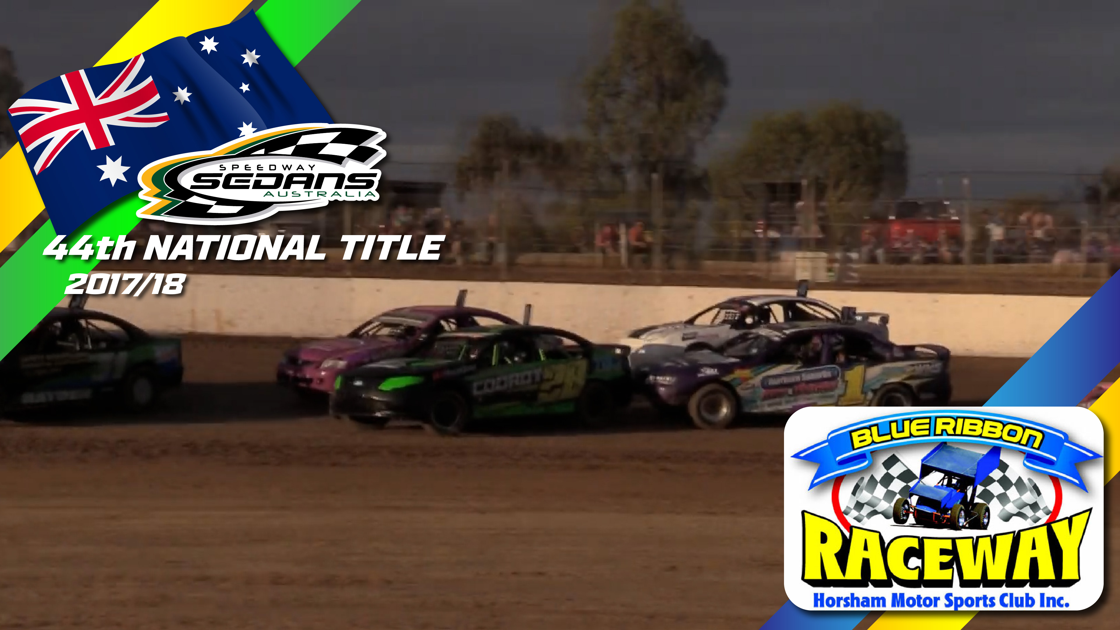 31st Mar 2018 | Horsham - National Modified Sedan Title 2017/18 (N1)