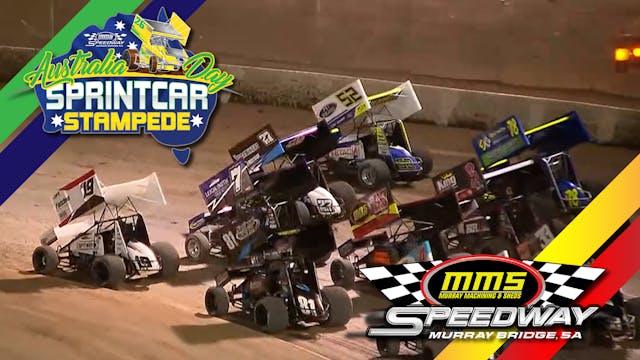 26th Jan 2022 | Murray Bridge - Austr...