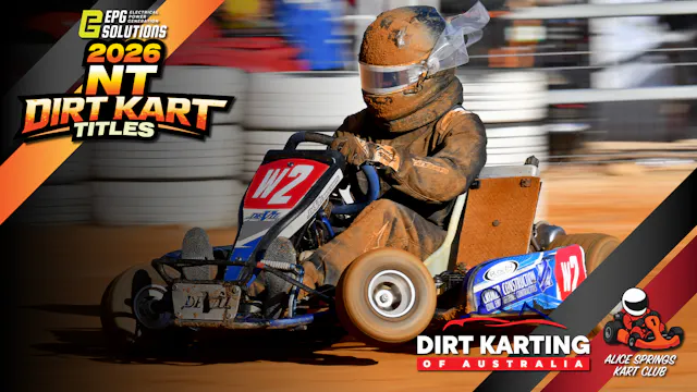18th Jul 2026 | Alice Springs Kart Cl...