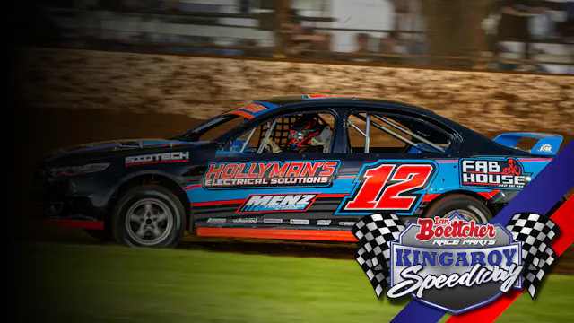 24th Oct 2026 | Kingaroy - Steven Wheeler Memorial