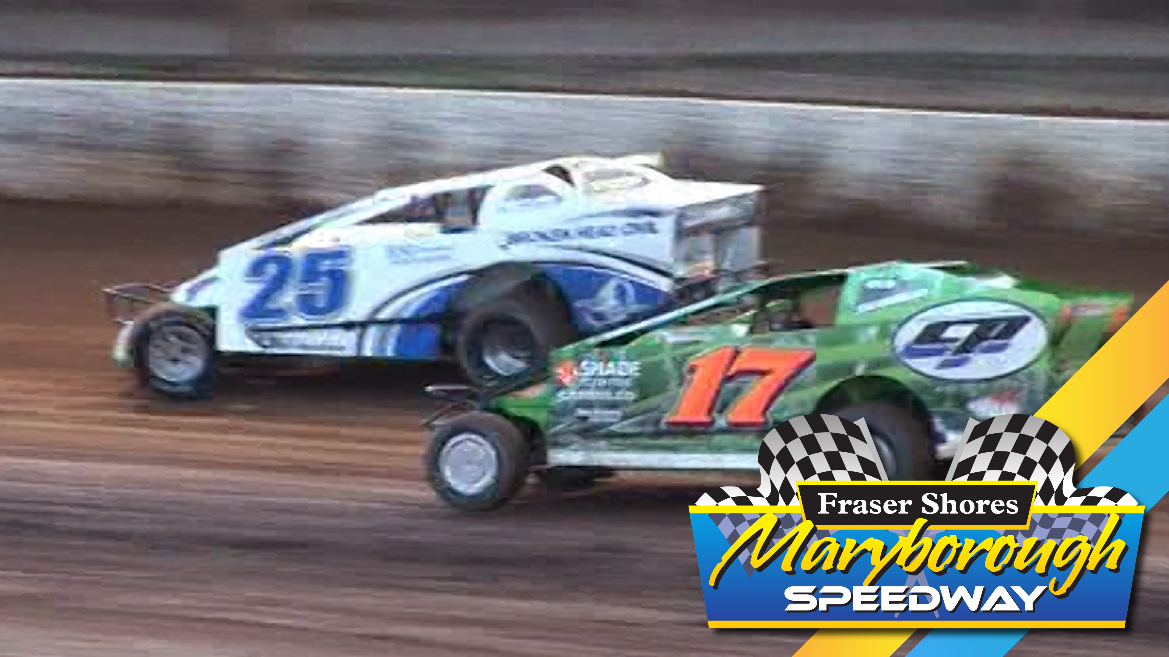 6th Feb 2010 | Maryborough - V8 Dirt Modifieds King of the Ring