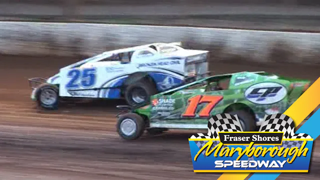 6th Feb 2010 | Maryborough - V8 Dirt ...