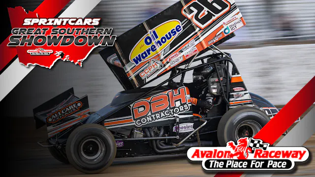 21st Mar 2026 | Avalon - Sprintcars G...