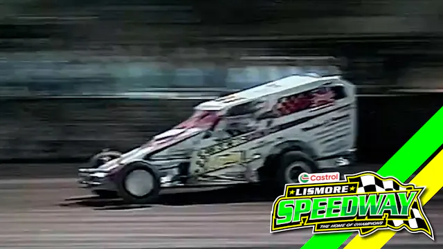 20th Mar 1999 | Lismore - V8 Dirt Mod...