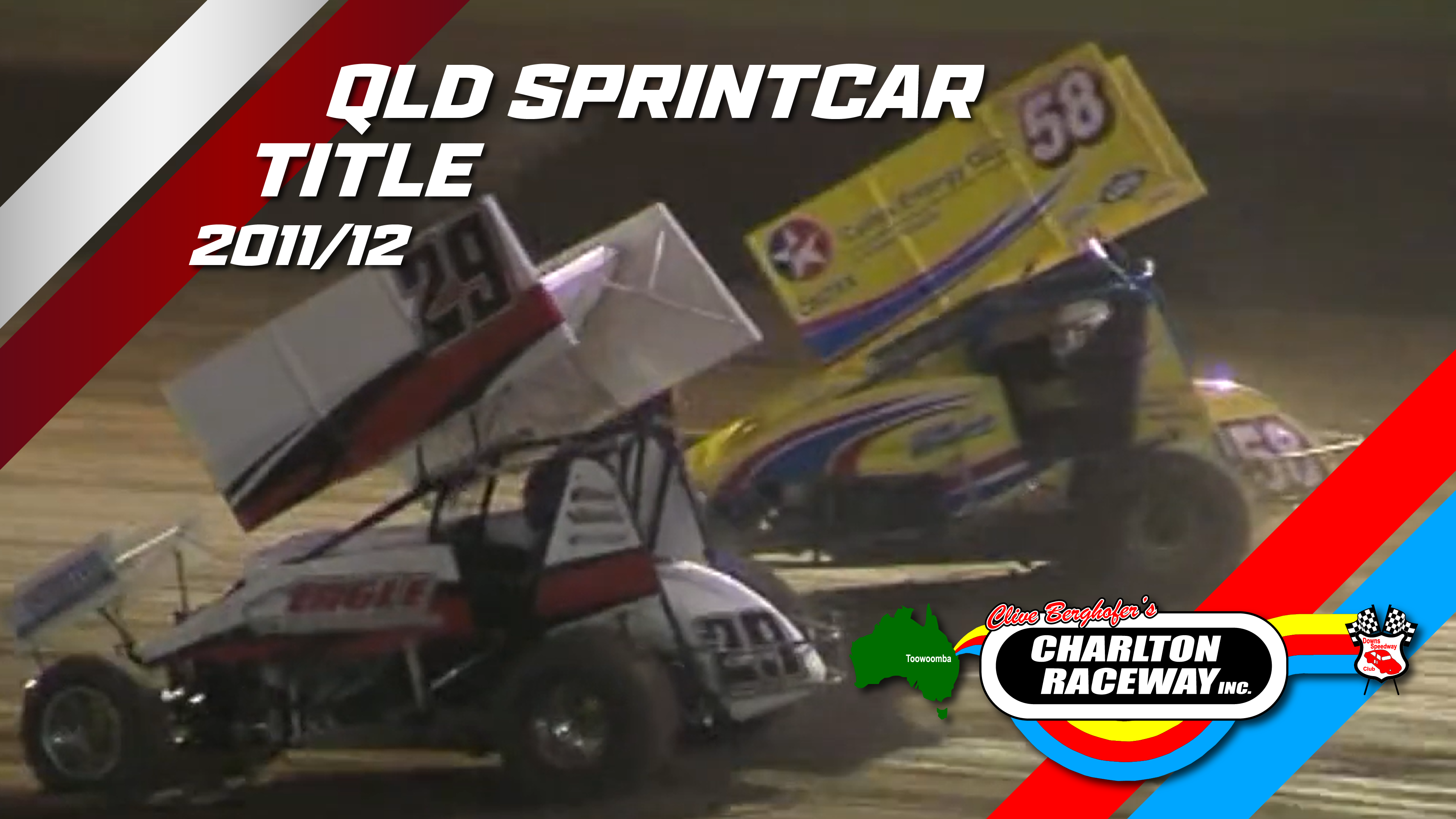 17th Sep 2011 | Charlton - Queensland Sprintcar Title 2011/12