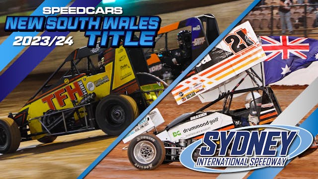 25th May 2024 | Sydney - NSW Speedcar...