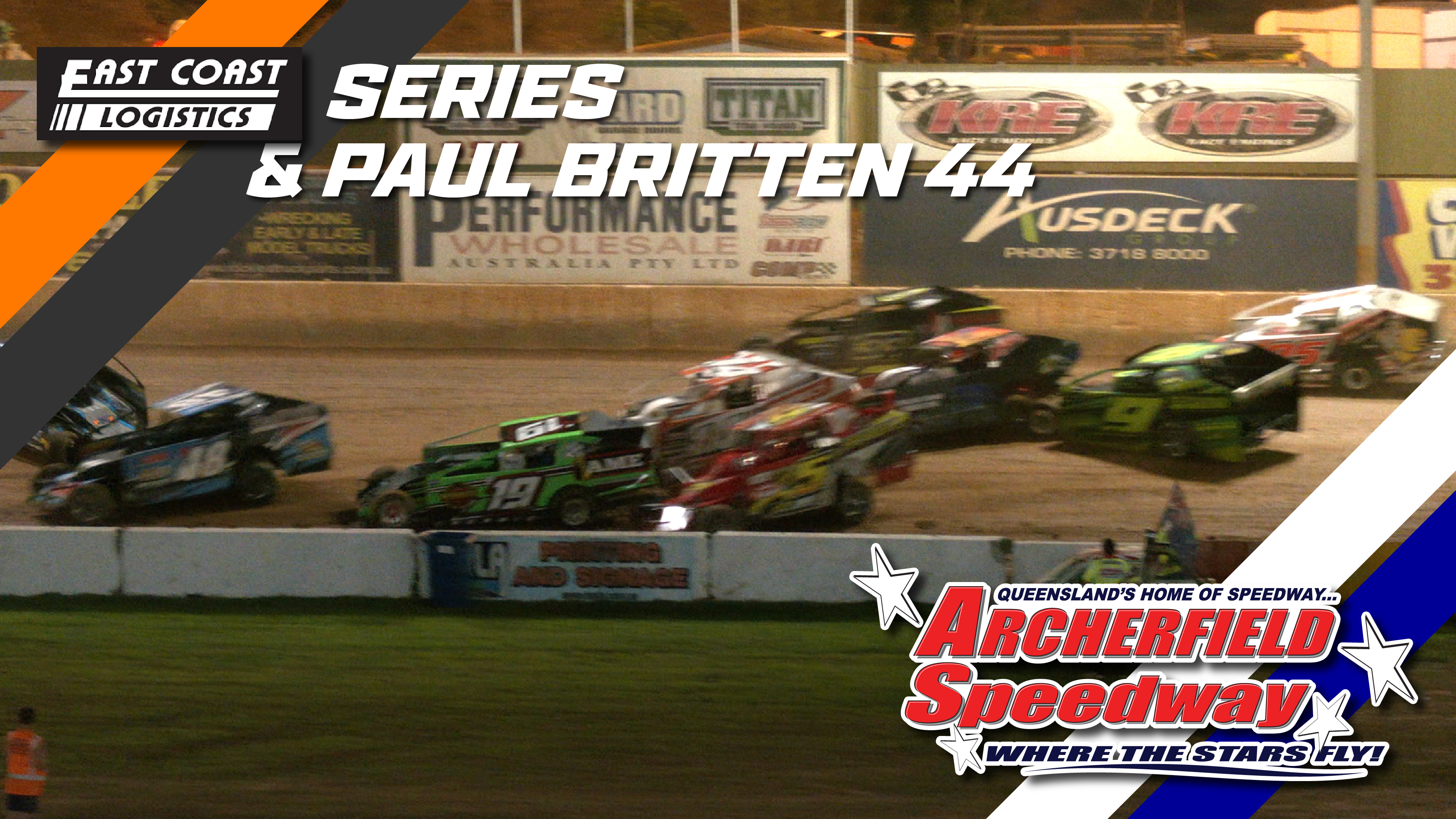 2nd Jan 2022 | Archerfield - ECL Sprintcar Series and Paul Britten 44