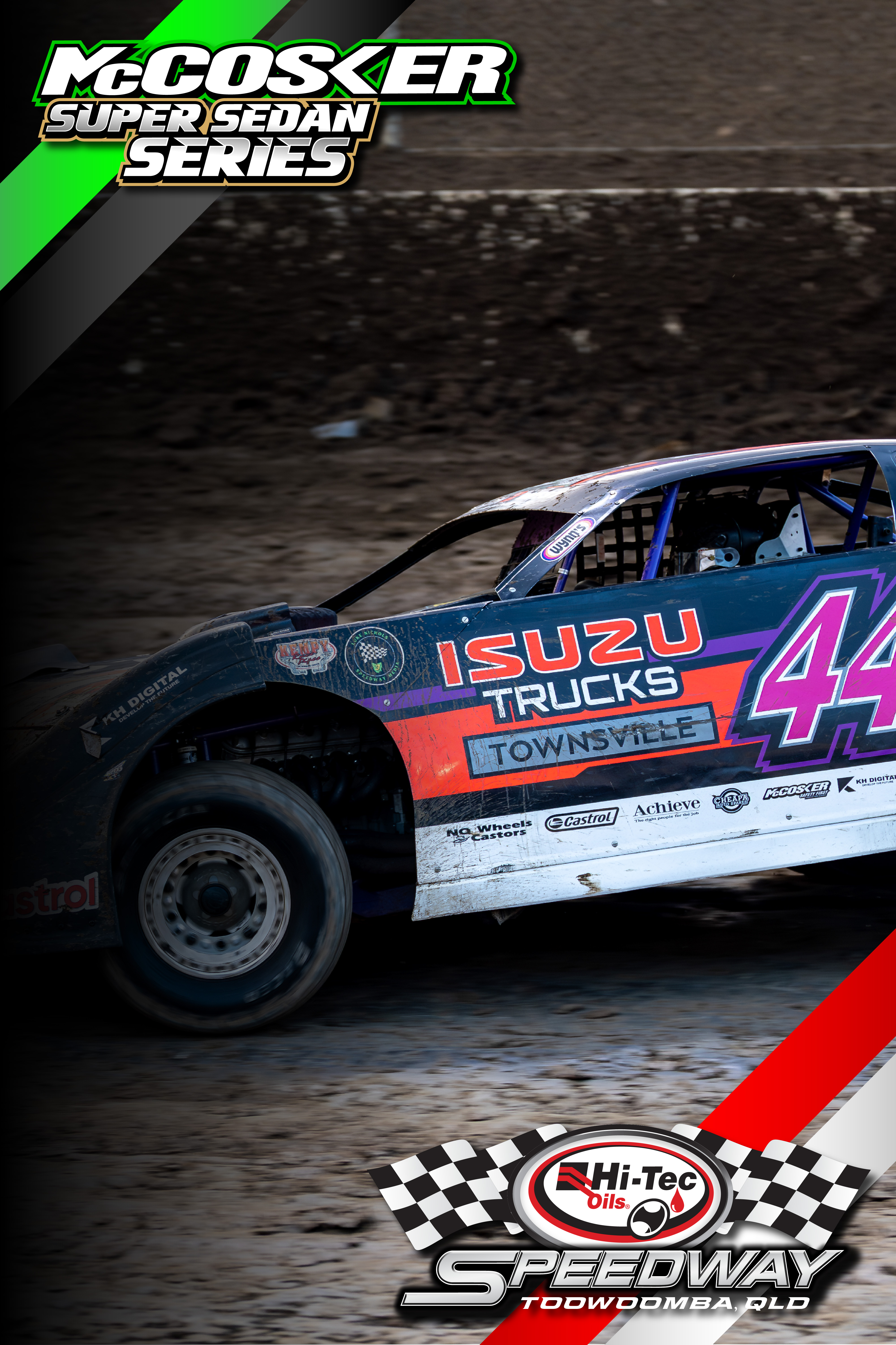 23rd May 2026 | Toowoomba