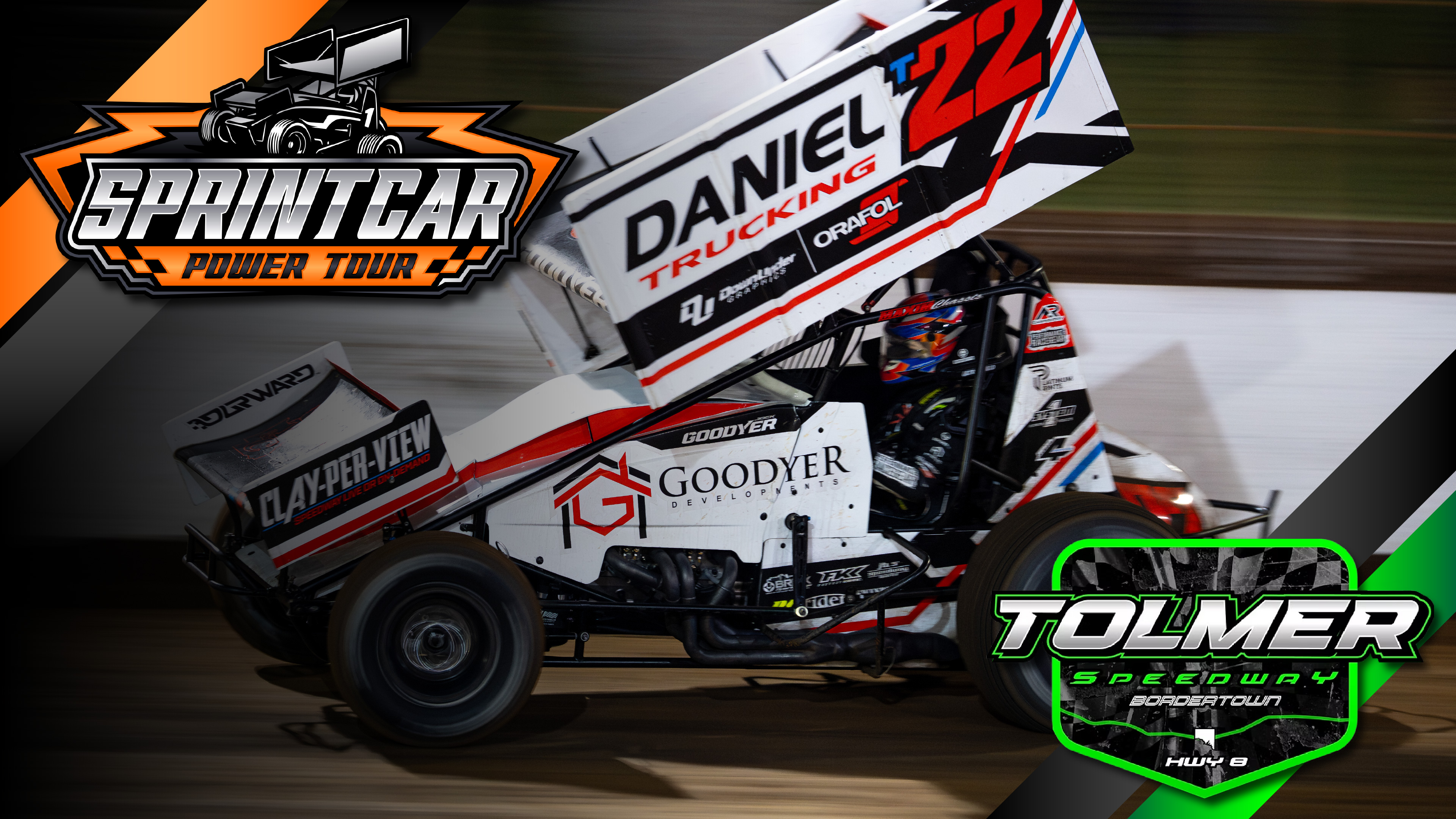 17th Jan 2026 | Tolmer - Sprintcar Power Tour