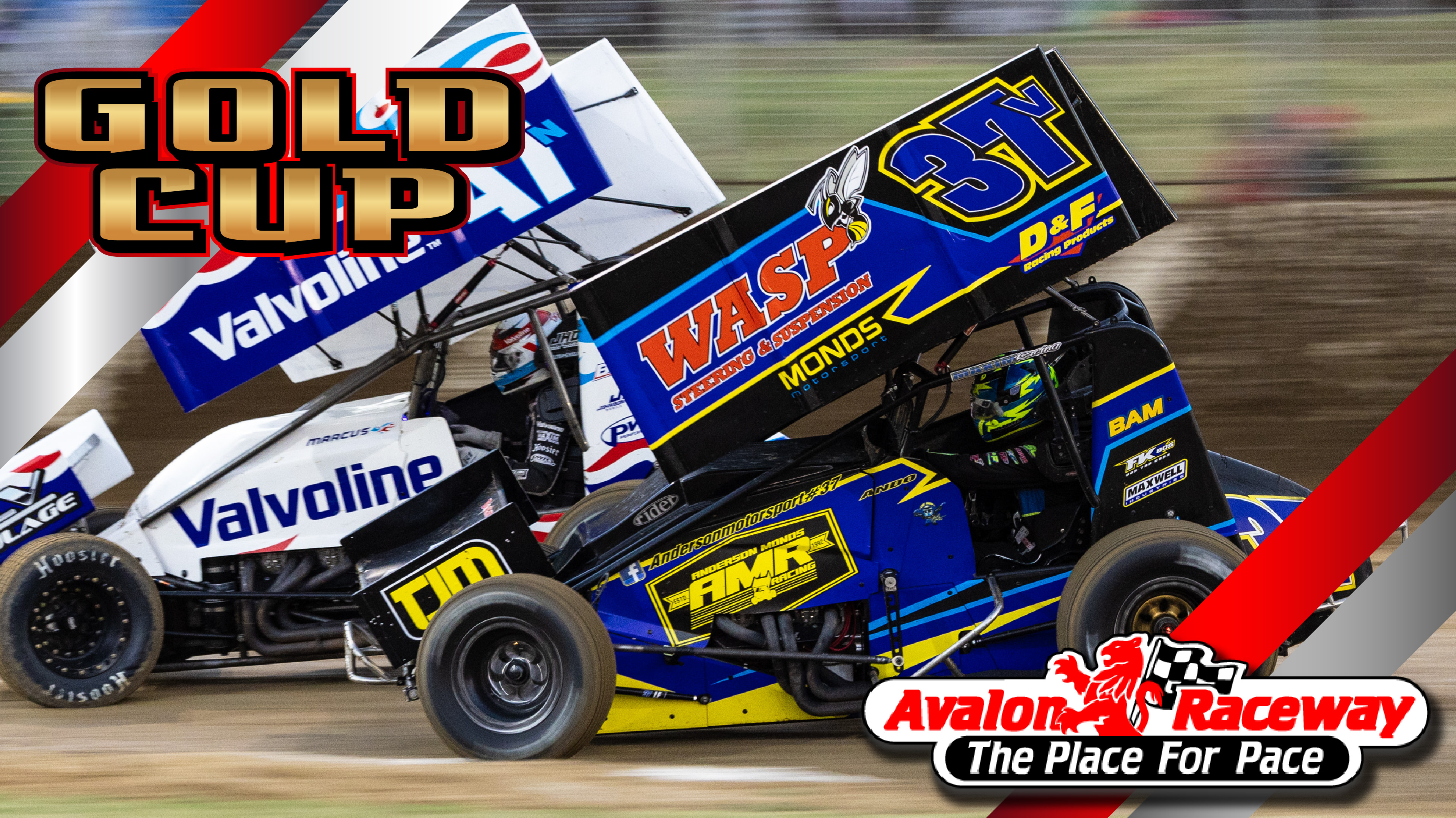 26th Dec 2024 | Avalon - Sprintcar Gold Cup