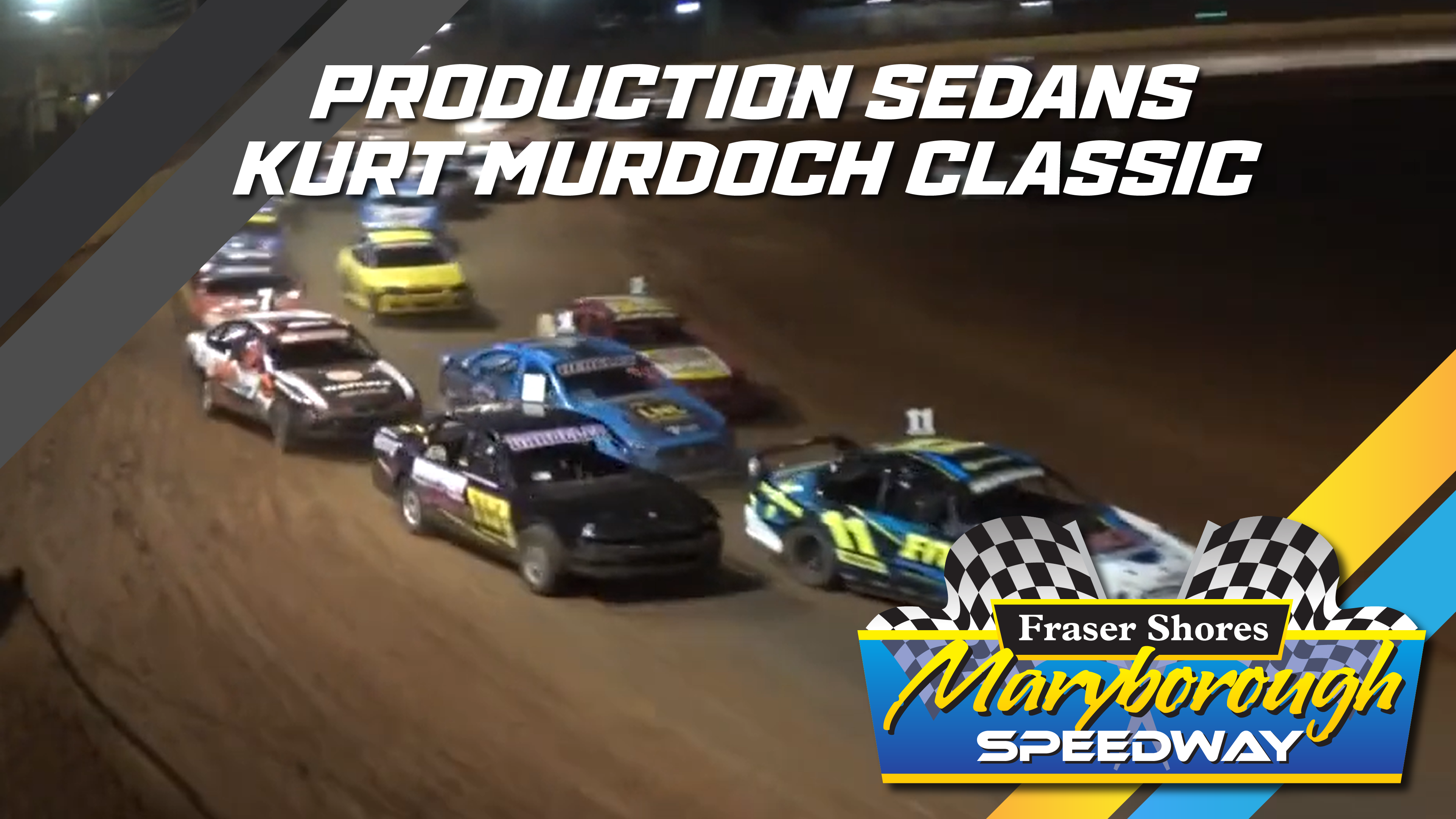 2nd Jan 2021 | Maryborough - Production Sedans Kurt Murdoch Classic (N2)