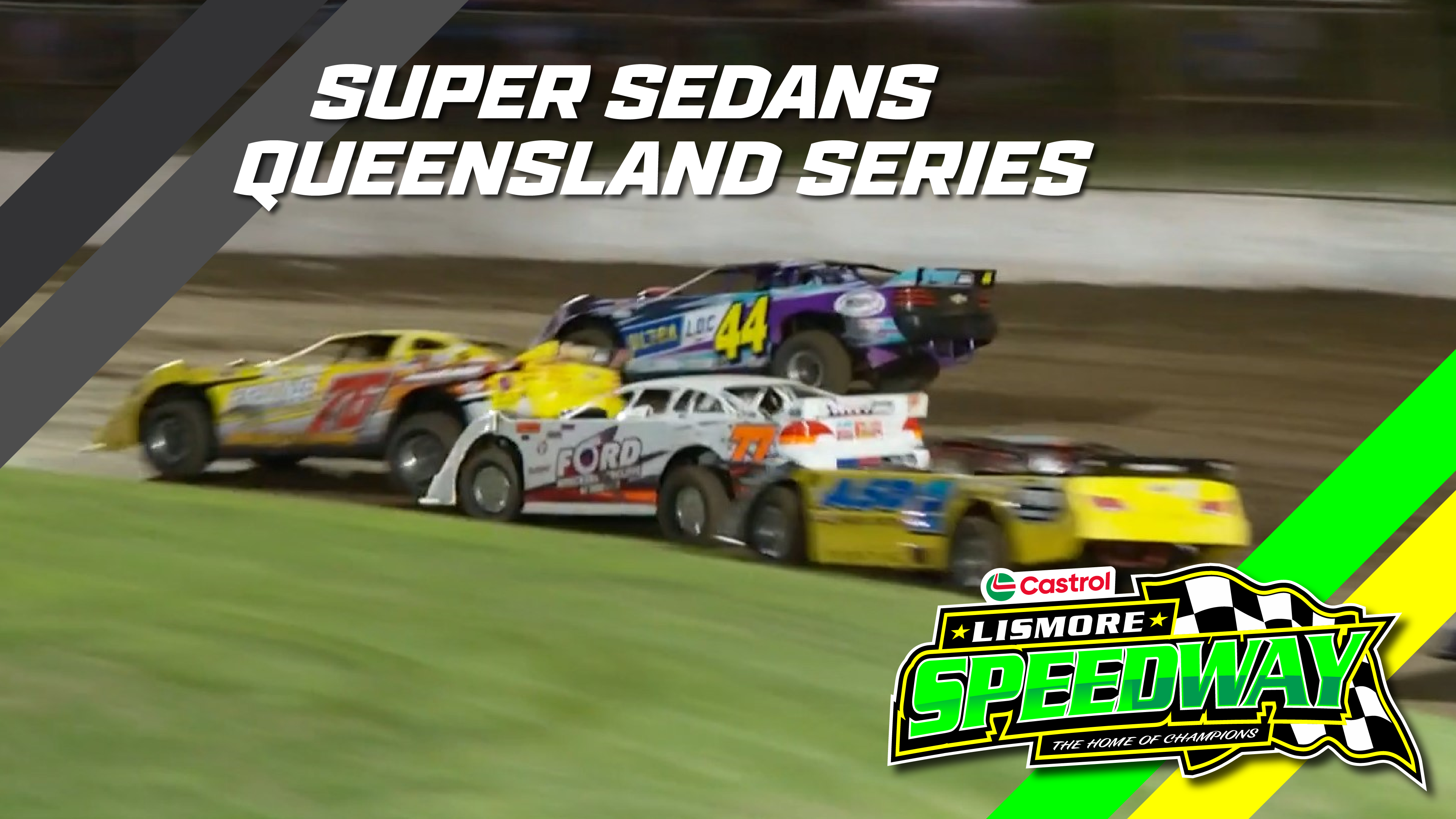 27th Feb 2021 | Lismore - Queensland Super Sedan Series
