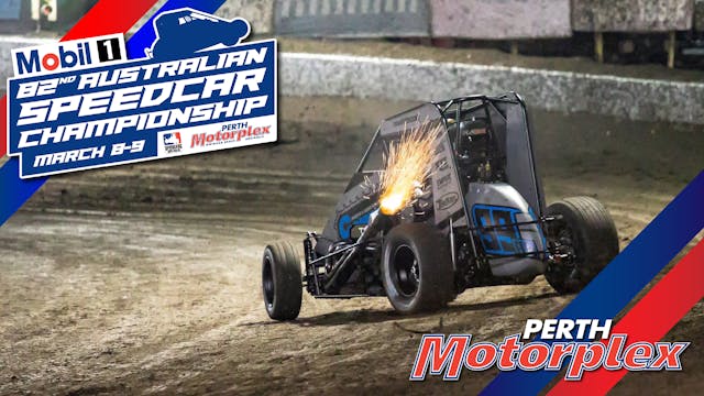 8th Mar 2024 | Perth - Australian Spe...