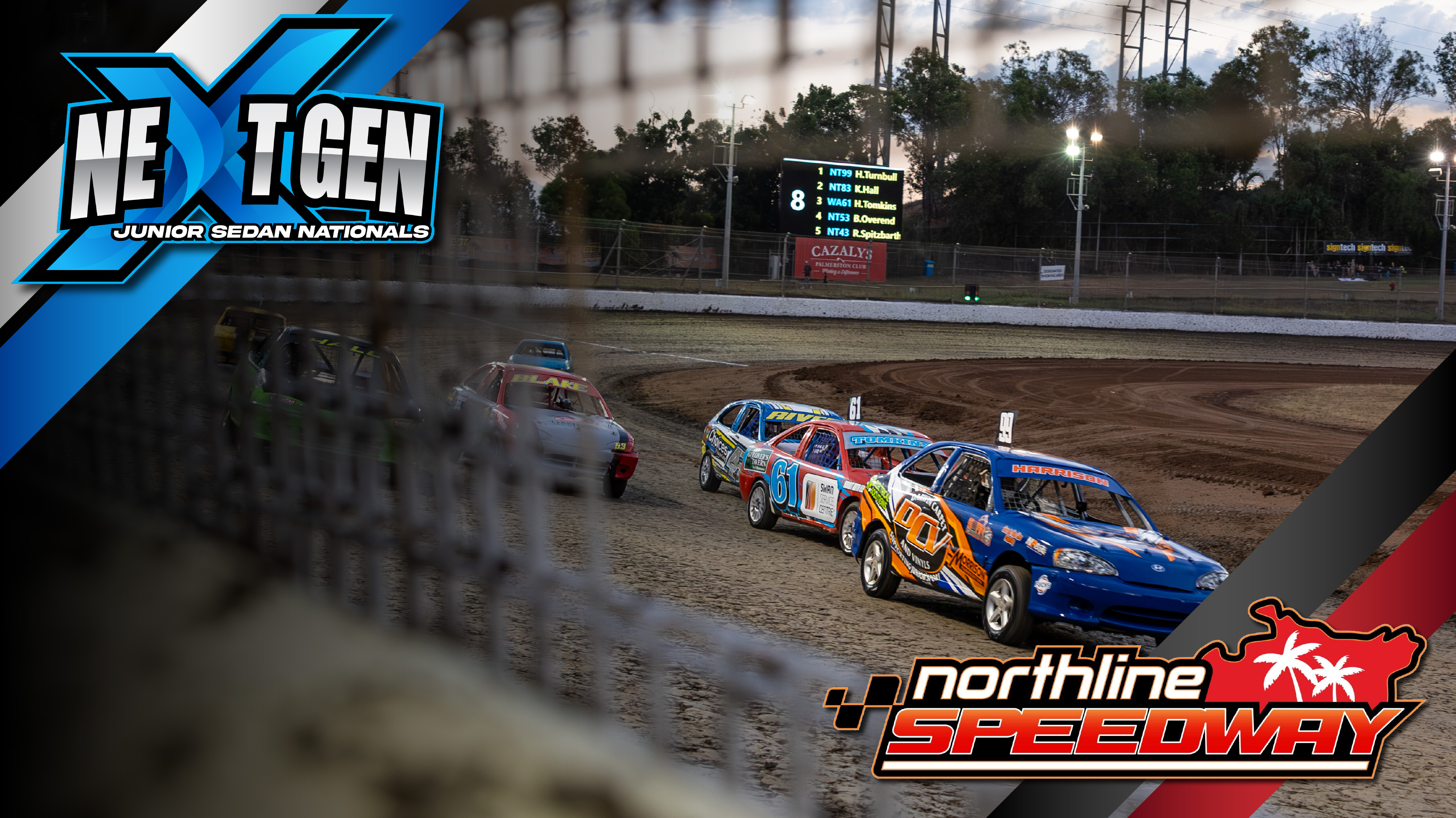 18th Jul 2026 | Darwin - Junior Sedan NextGen Nationals