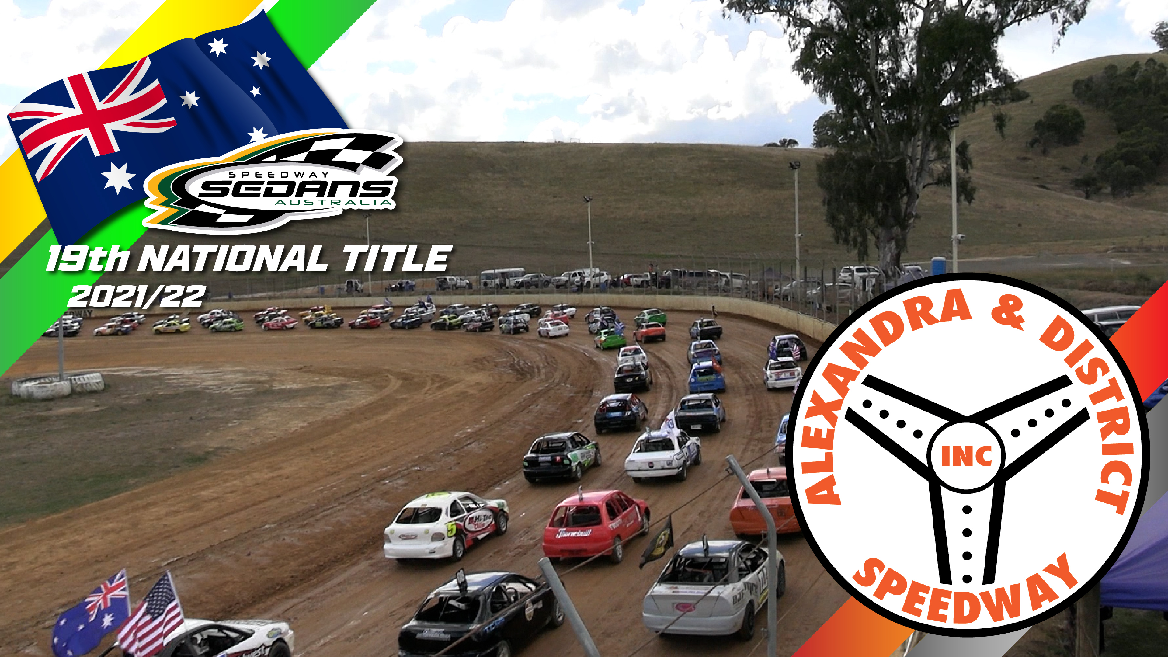 9th Apr 2022 | Alexandra - National Junior Sedan Title 2021/22 (N1)