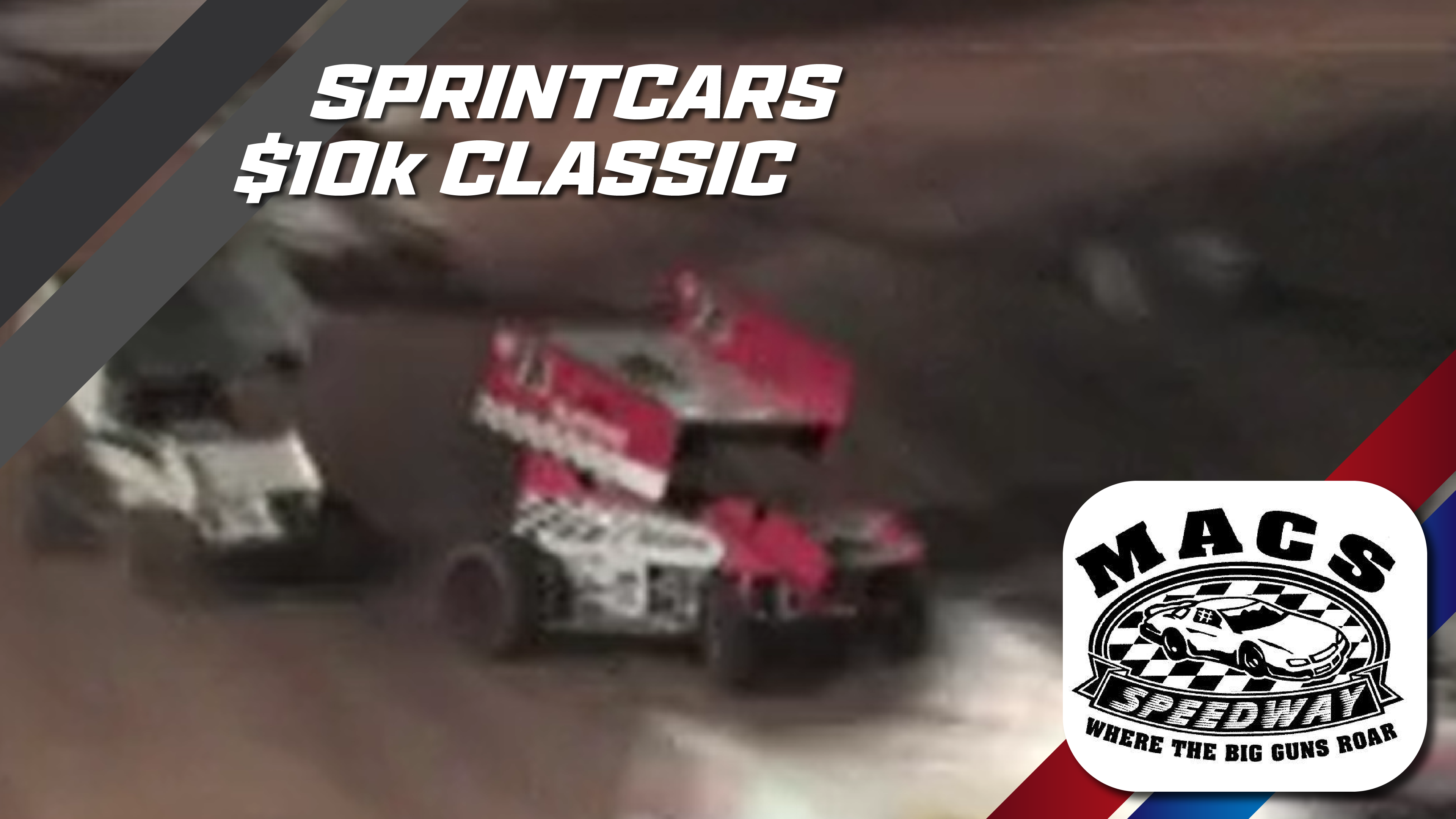 9th Sep 2005 | Mackay - $10,000 to Win Sprintcar Classic (N1)