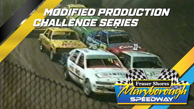 17th Nov 2001 | Maryborough - Modifie...