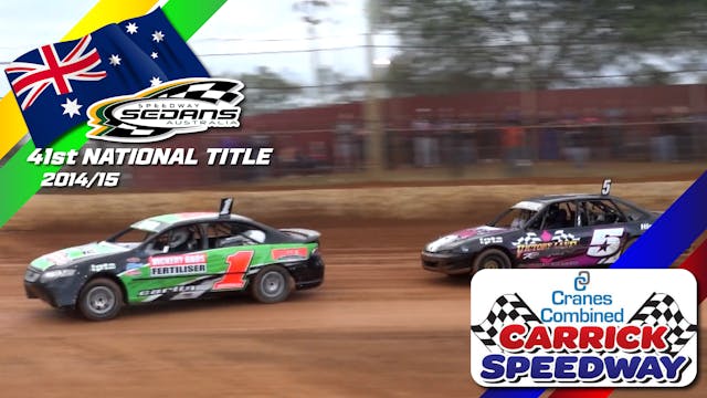 3rd Apr 2015 | Carrick - National Mod...