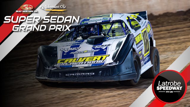 17th Jan 2026 | Latrobe - Super Sedan Grand Prix 2026 (N2)
