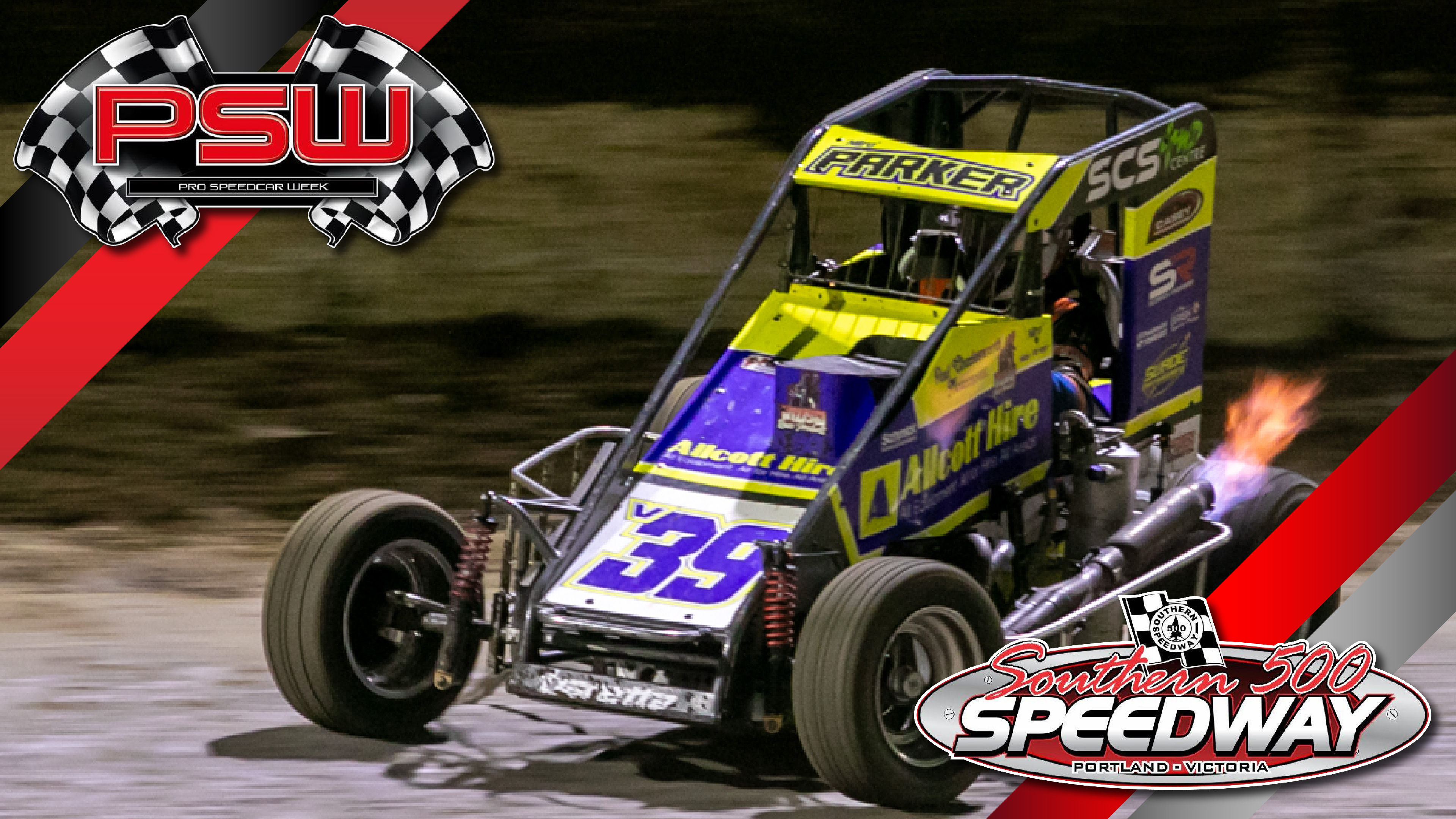 2nd Jan 2025 | Portland - Pro Speedcar Week 2025