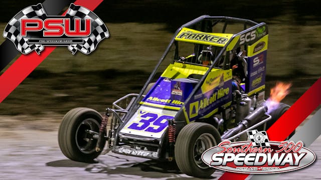 2nd Jan 2025 | Portland - Pro Speedcar Week 2025