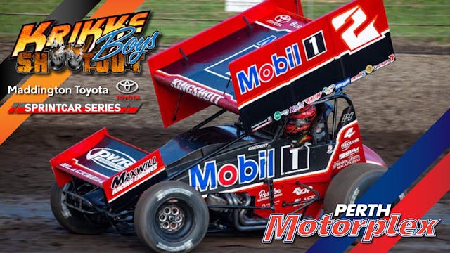 17th Feb 2024 | Perth - Krikke Boys S...