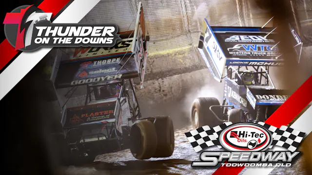 26th Sep 2026 | Toowoomba - Thunder on the Downs 2026 (N4)