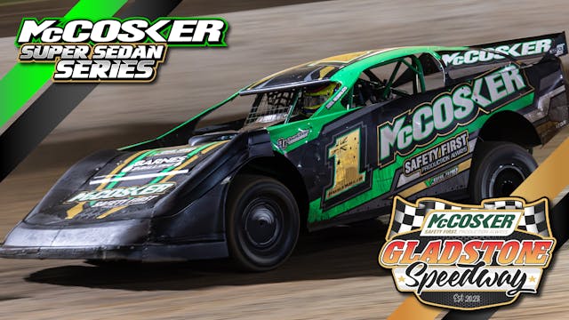 18th Oct 2025 | Gladstone - McCosker Super Sedan Series