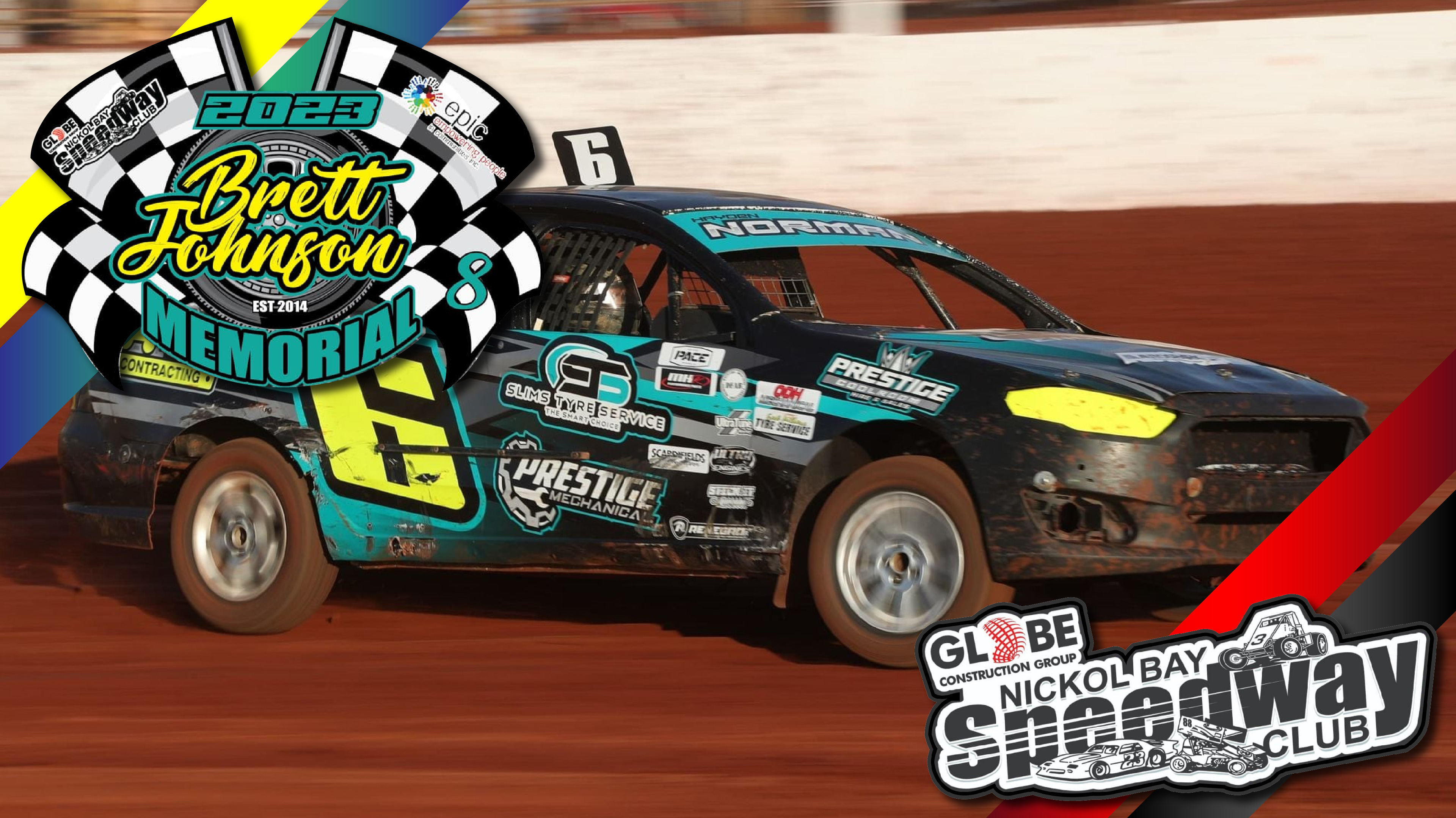 1st Jul 2023 | Karratha - Street Stocks Brett Johnson Memorial (N2)