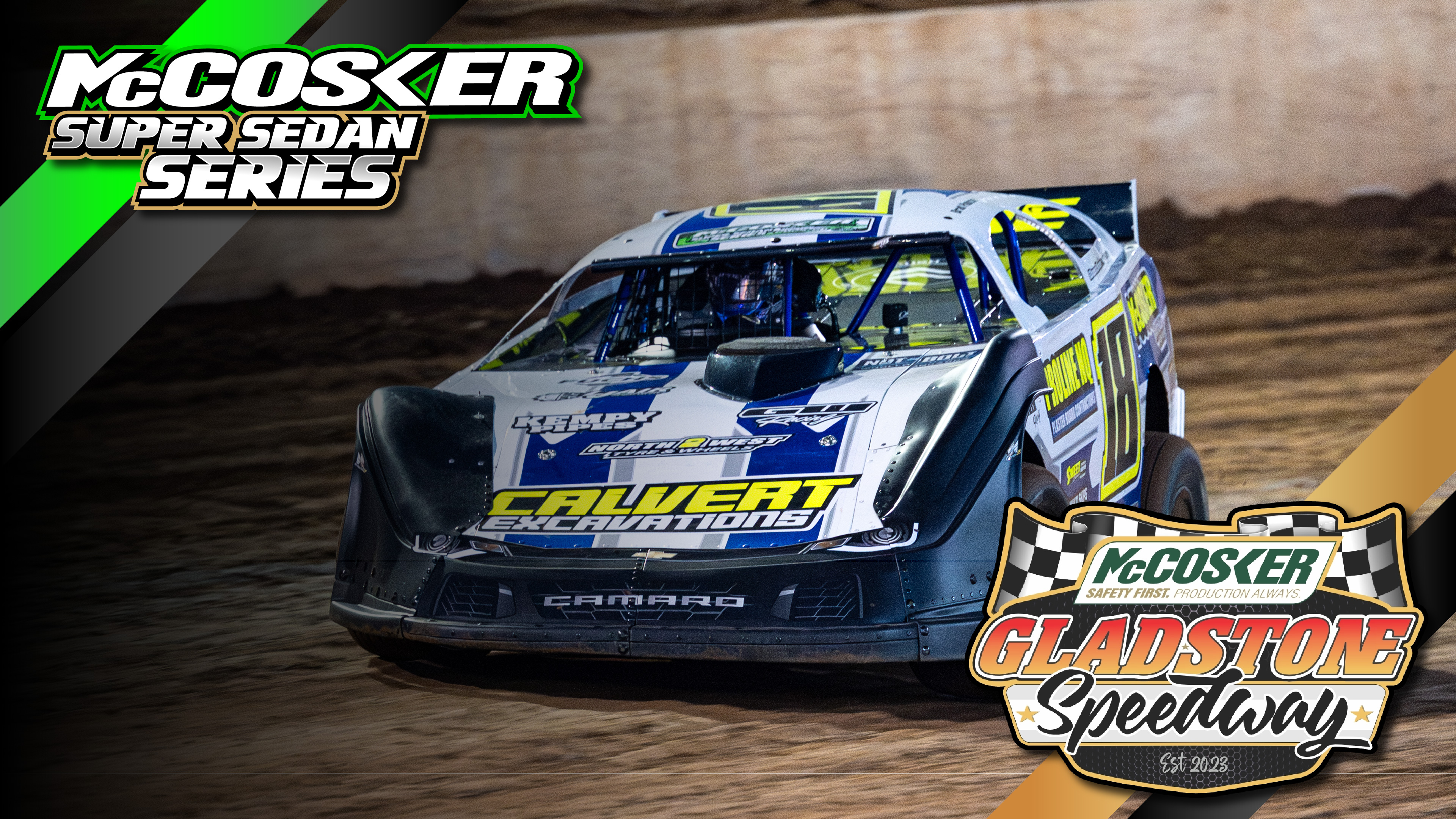 13th Dec 2025 | Gladstone - McCosker Super Sedan Series