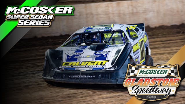 13th Dec 2025 | Gladstone - McCosker Super Sedan Series