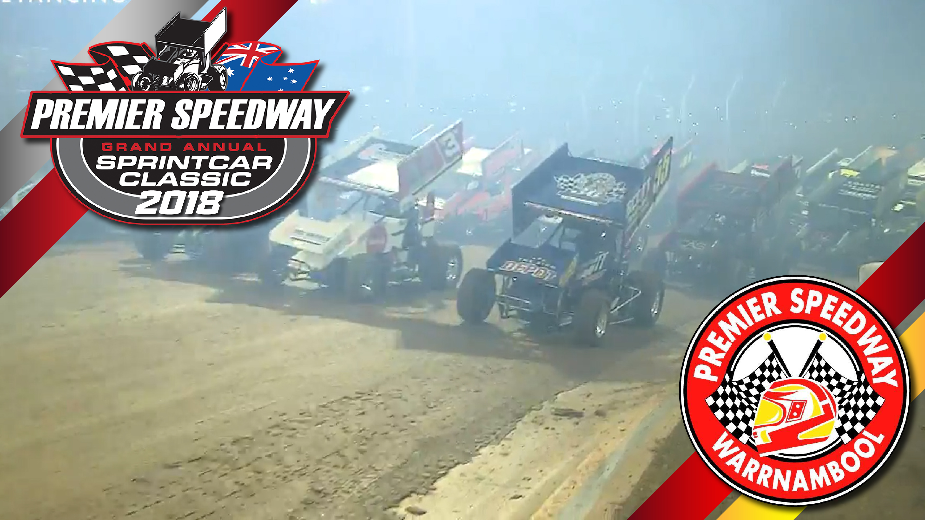 21st Jan 2018 | Warrnambool - 46th Grand Annual Sprintcar Classic 2018 (N3)