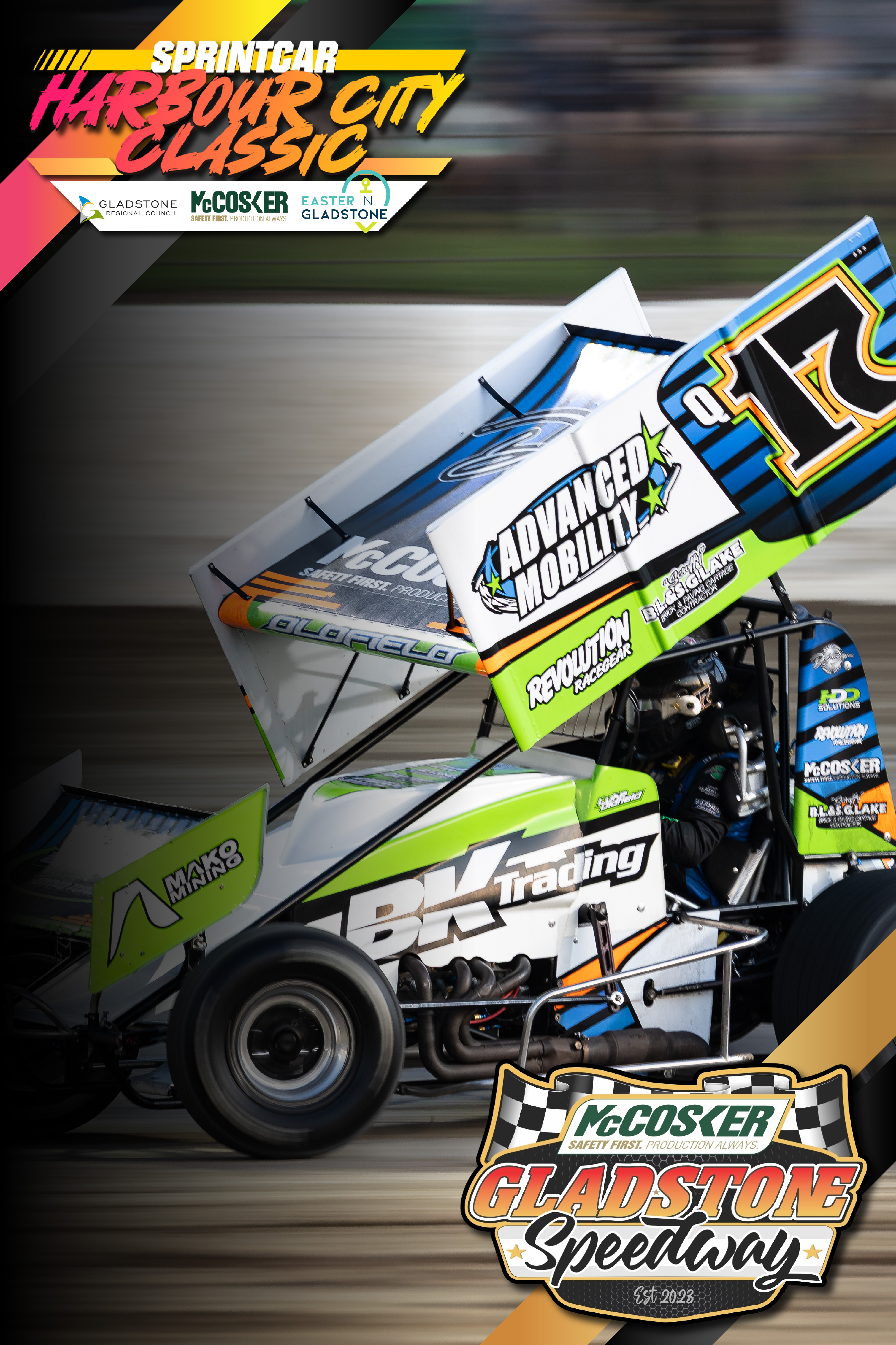 5th Apr 2026 | Gladstone