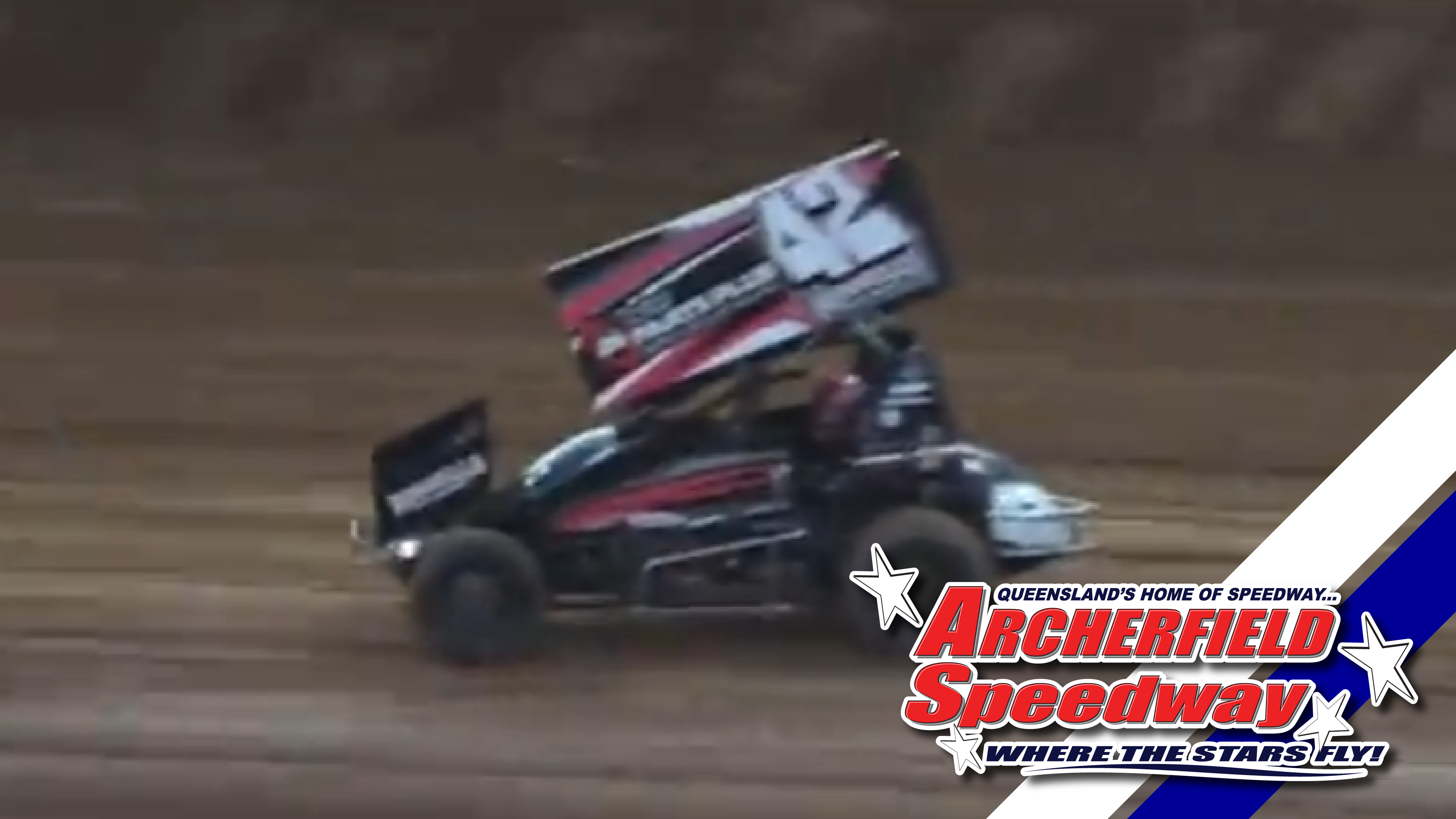 8th Dec 2018 | Archerfield - ECL Sprintcar Series R06