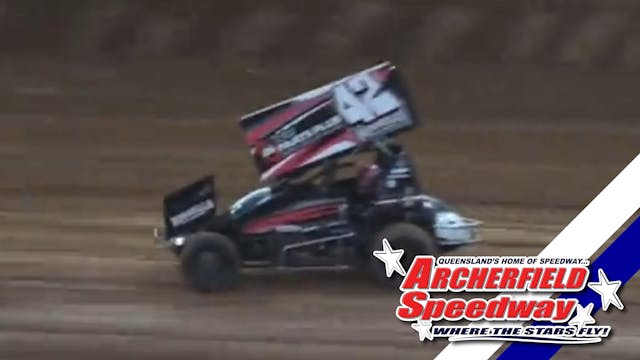 8th Dec 2018 | Archerfield - ECL Sprintcar Series R06