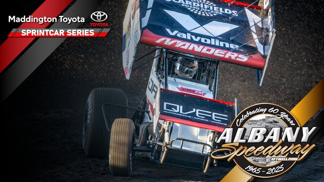 13th Dec 2025 | Albany - Maddington T...