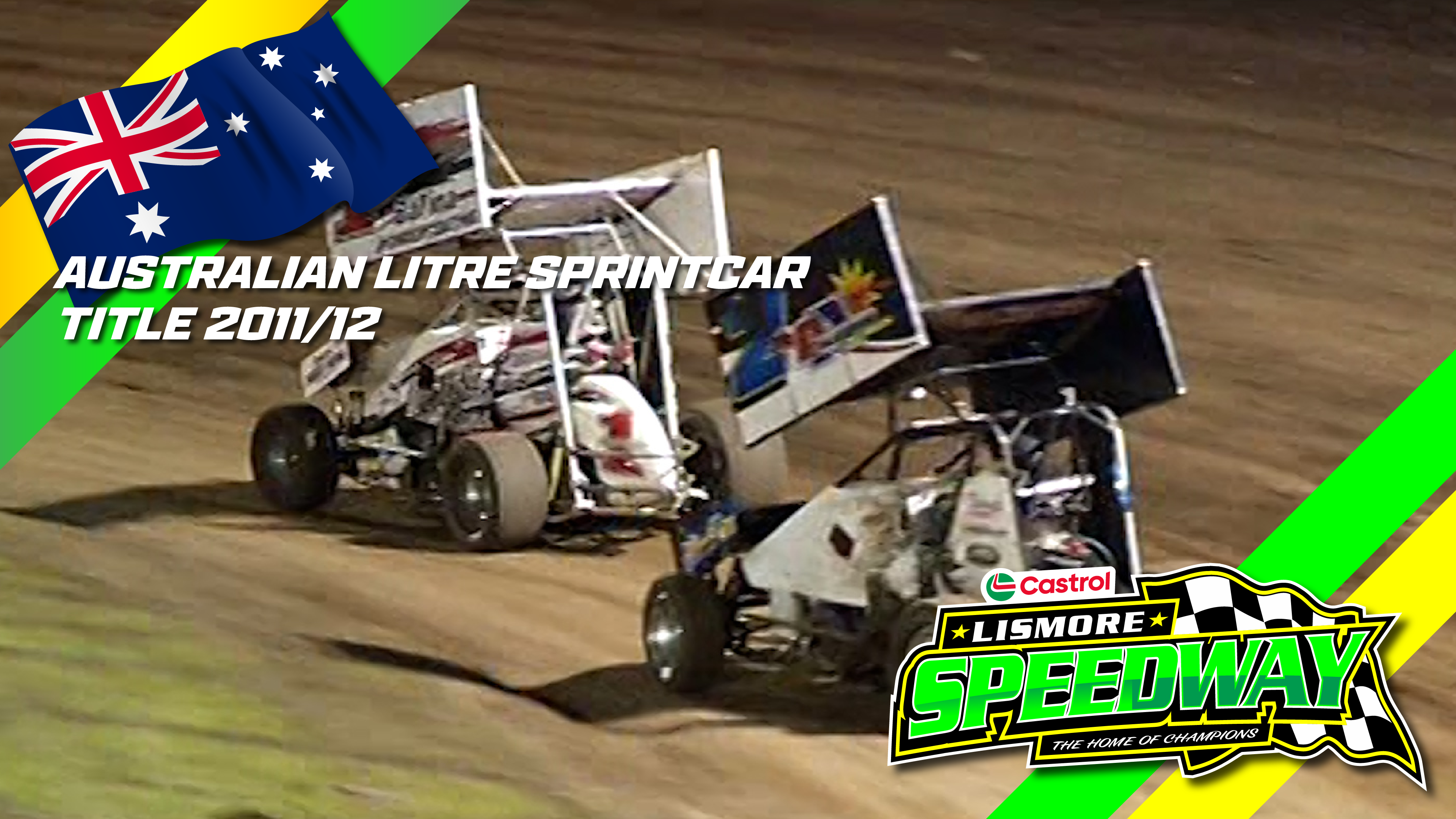 9th Jun 2012 | Lismore - Australian Litre Sprintcar Title 2011/12