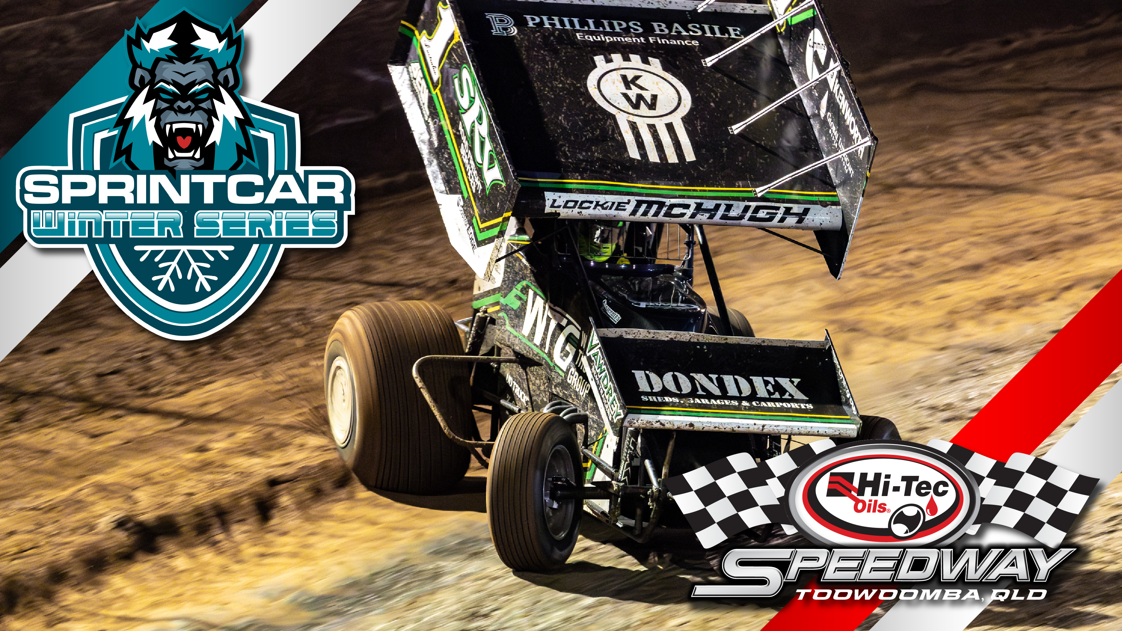 7th Jun 2025 | Toowoomba - Sprintcars Winter Series