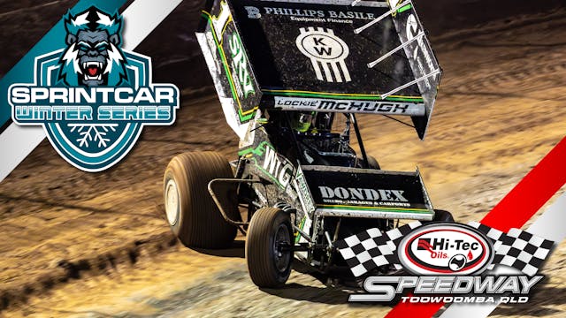 7th Jun 2025 | Toowoomba - Sprintcars Winter Series