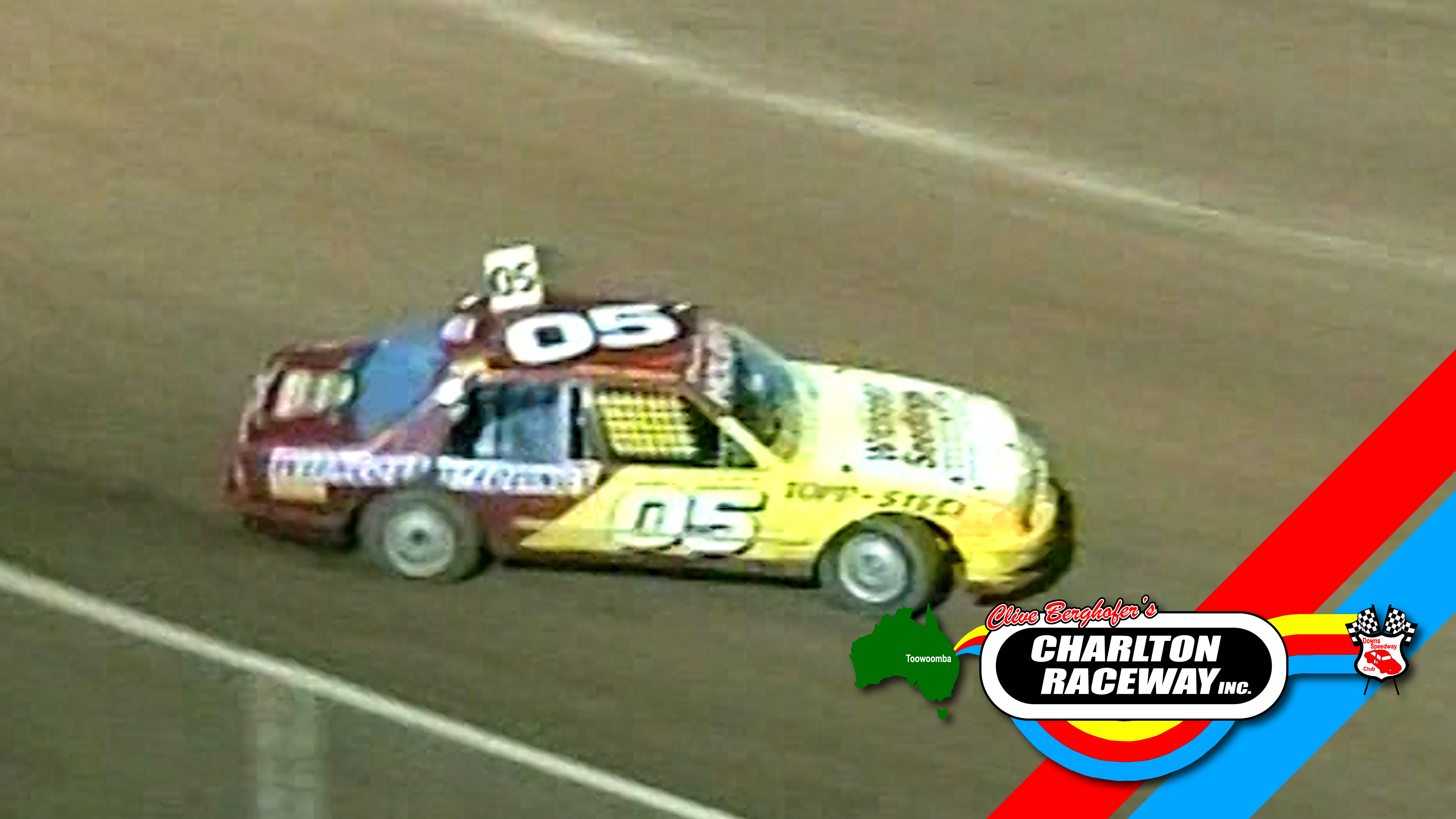 28th Dec 2001 | Charlton - Modified Production QLD Cup