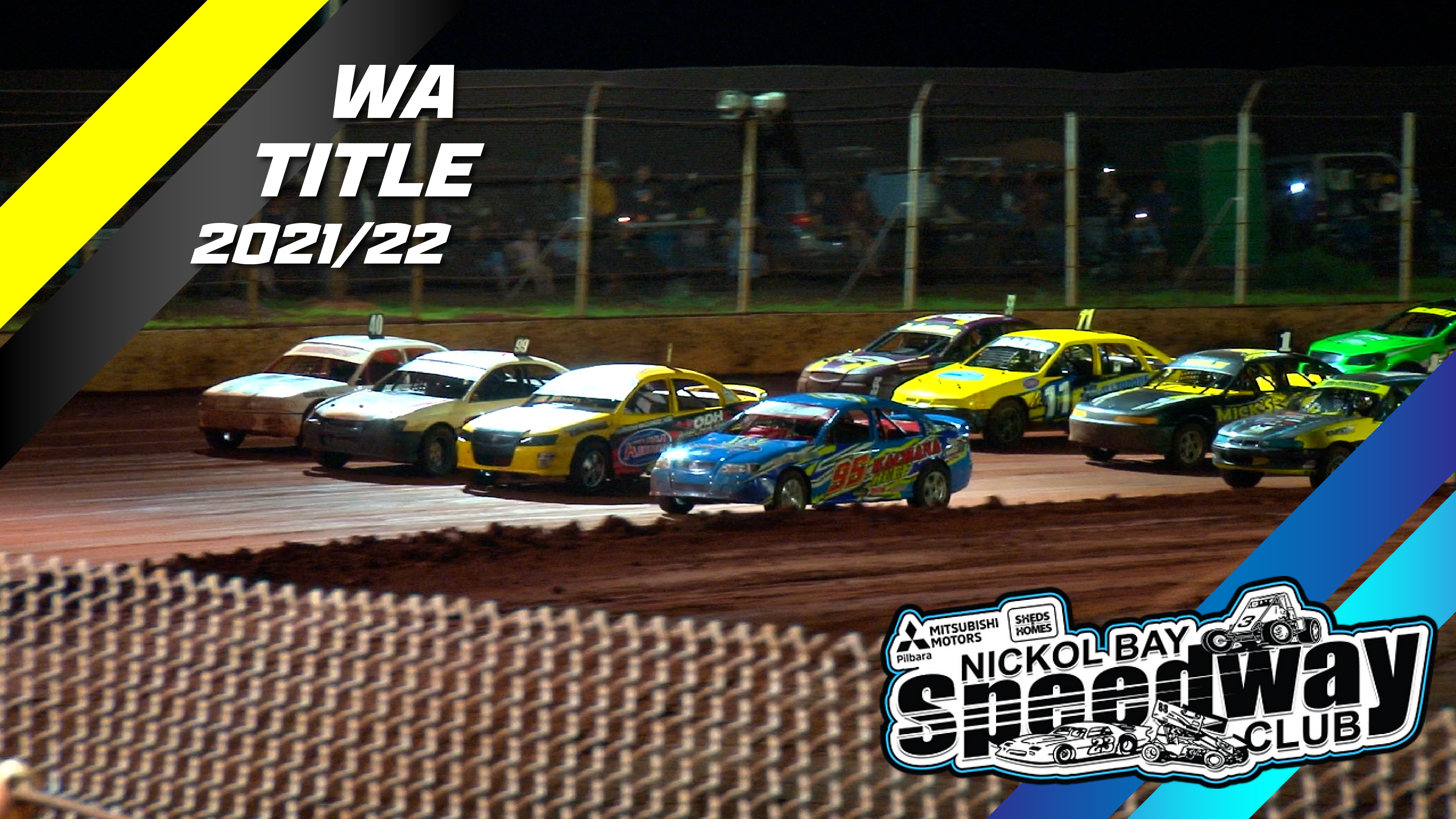 5th Jun 2022 | Karratha - WA Production Sedan Title 2021/22 (N2)