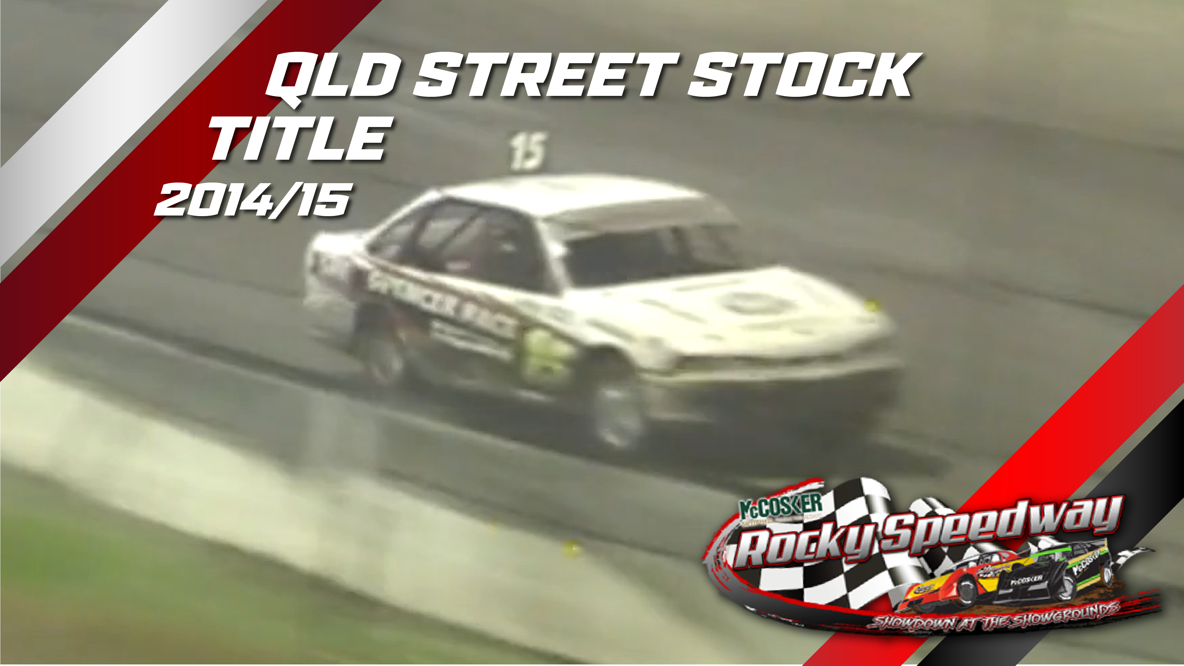 21st Mar 2015 | Rockhampton - Queensland Street Stock Title 2014/15